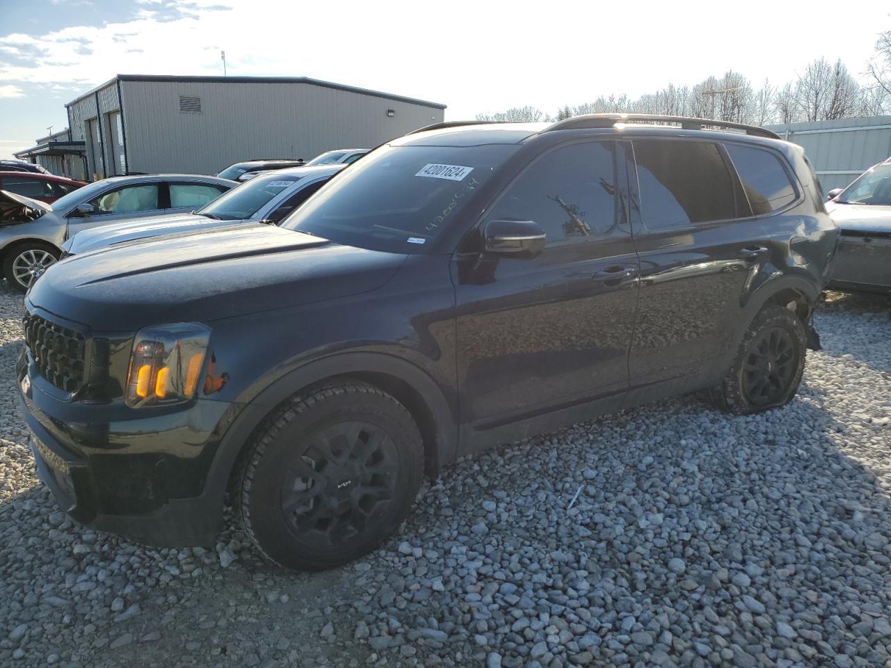 2024 KIA TELLURIDE