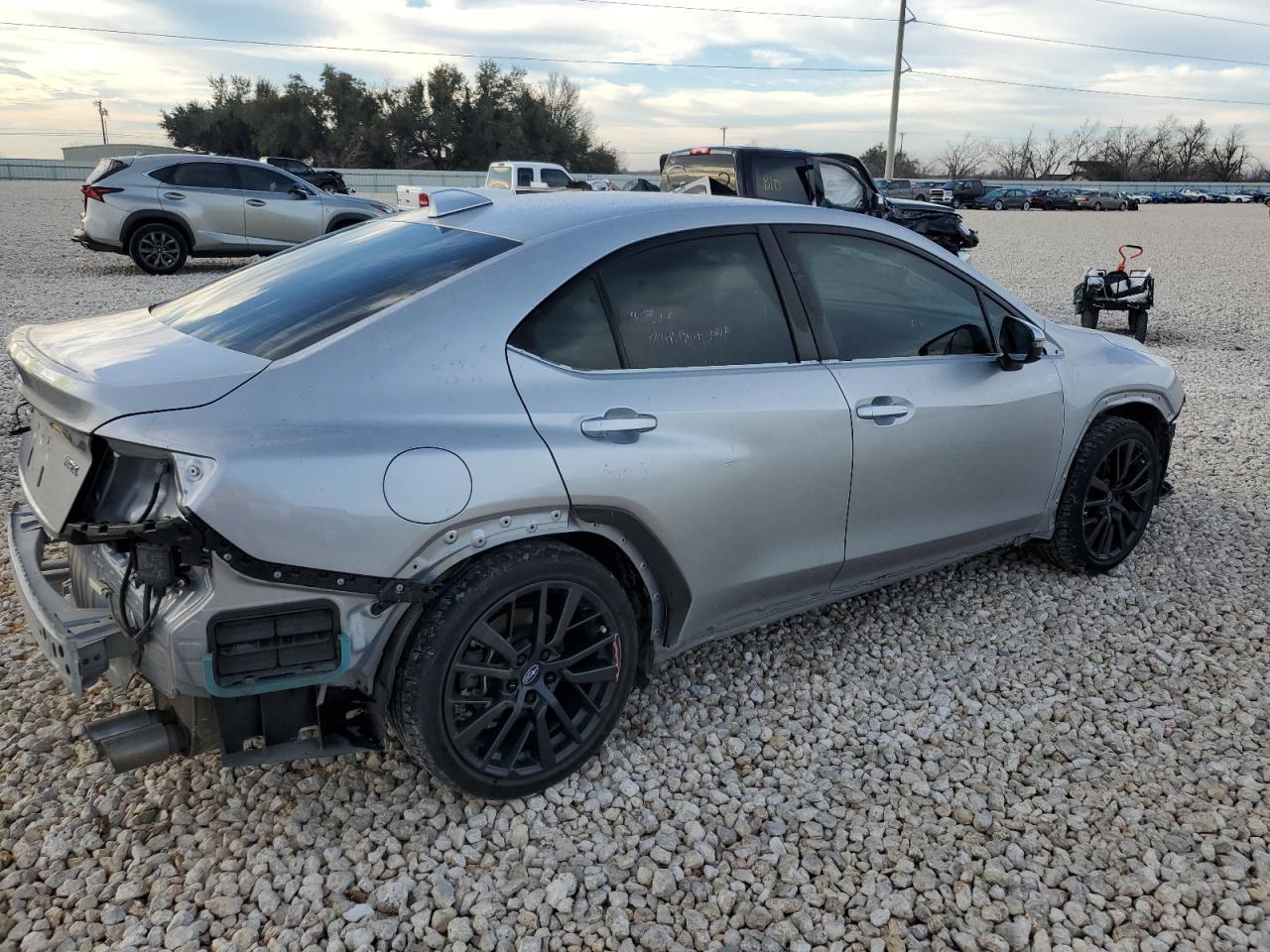 2022 SUBARU WRX LIMITE - Image 3