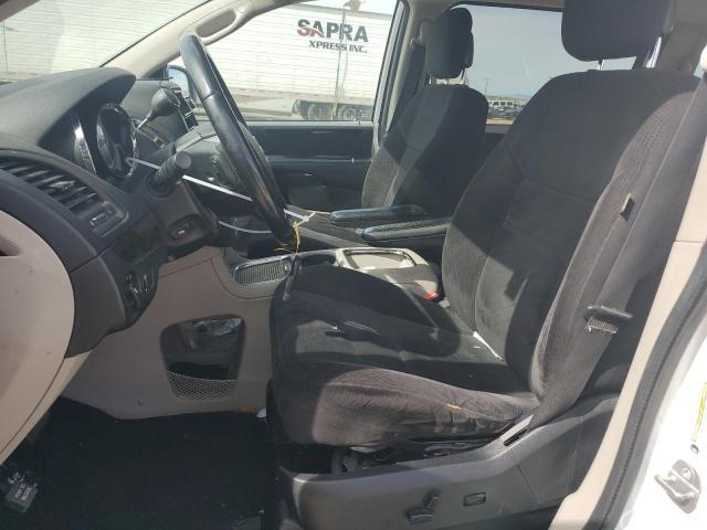 2014 Dodge Grand Caravan Sxt - Фото 7