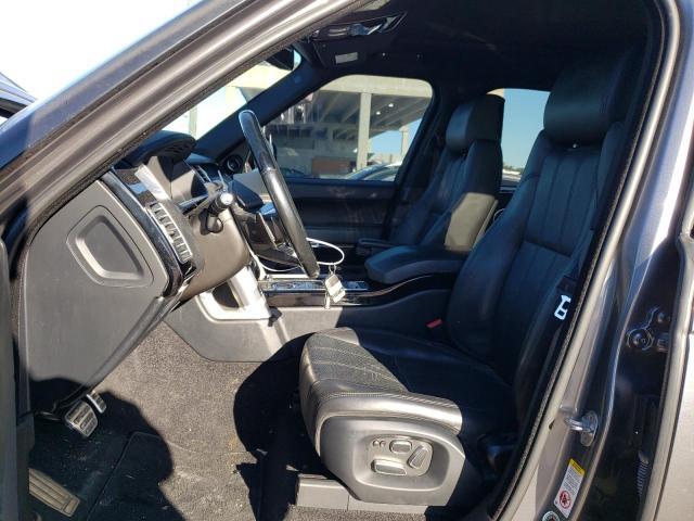 2014 Land Rover Range Rover Supercharged - Фото 7