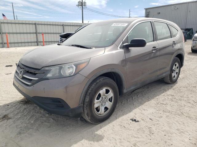 2013 HONDA CR-V LX