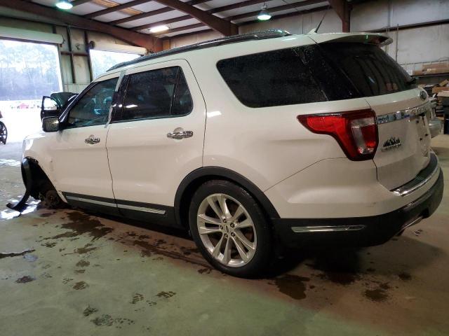 2018 Ford Explorer Limited - Фото 2