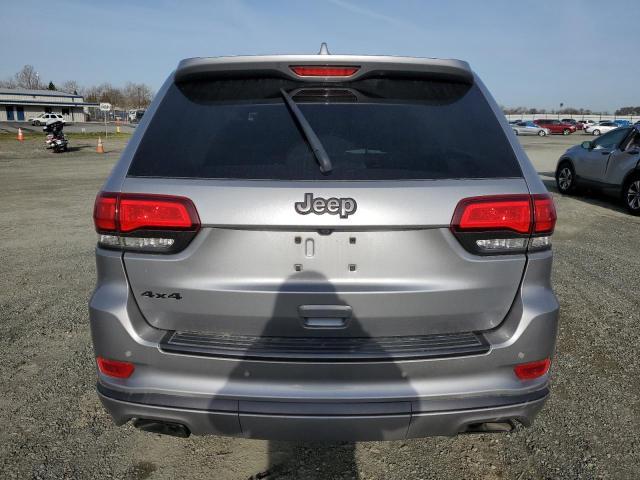 2021 Jeep Grand Cherokee Overland - Image 6