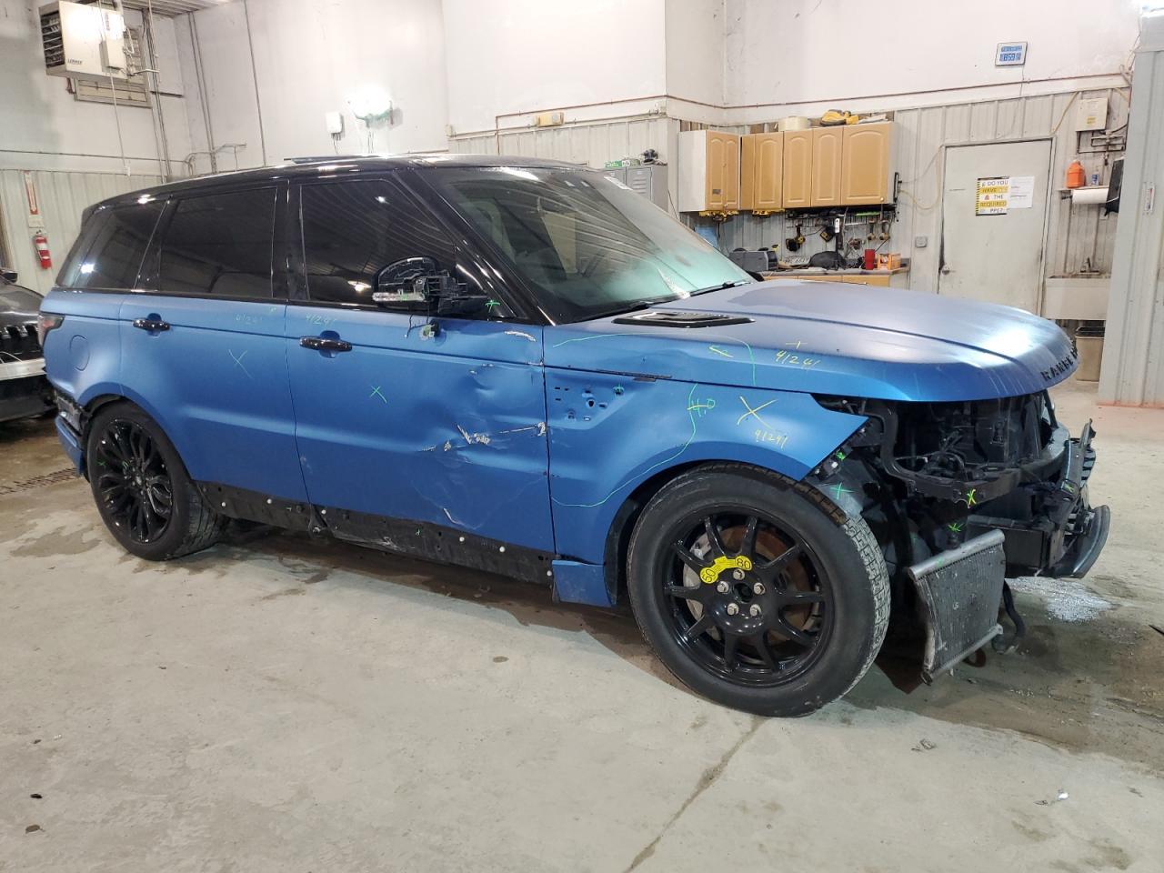 2019 LAND ROVER RANGE ROVE - Фото 4