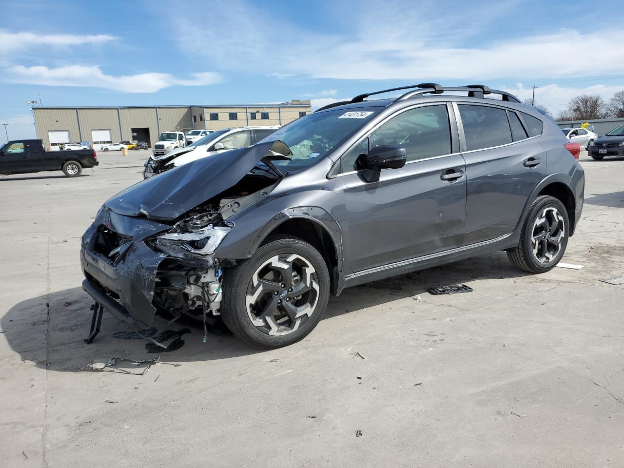 2021 SUBARU CROSSTREK