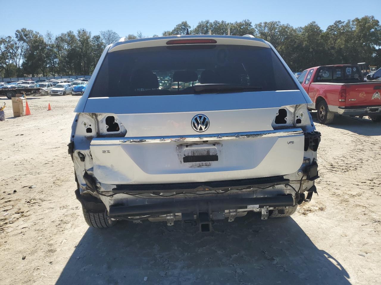 2019 VOLKSWAGEN ATLAS SE - Image 6