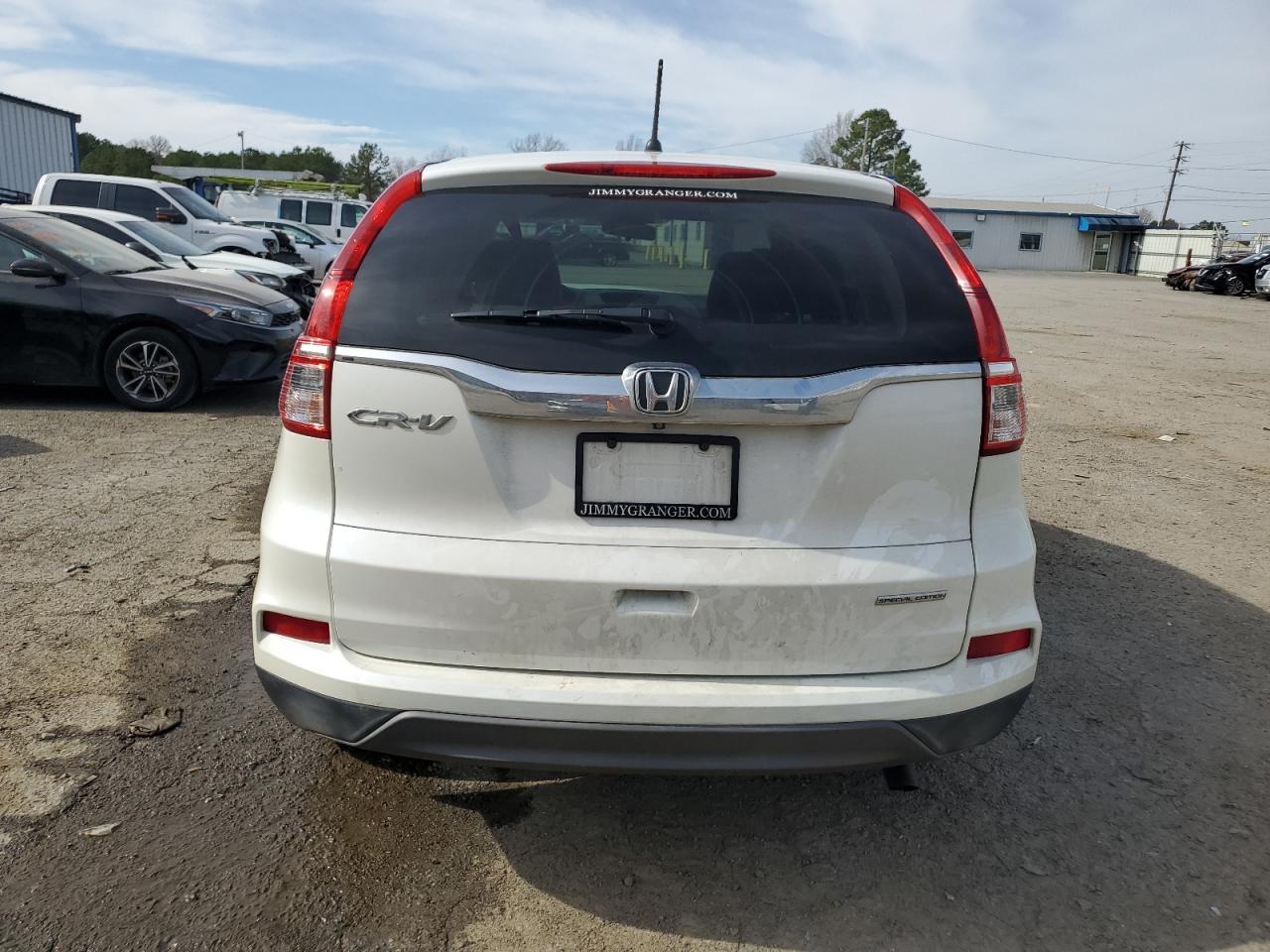 2016 HONDA CR-V SE - Фото 6