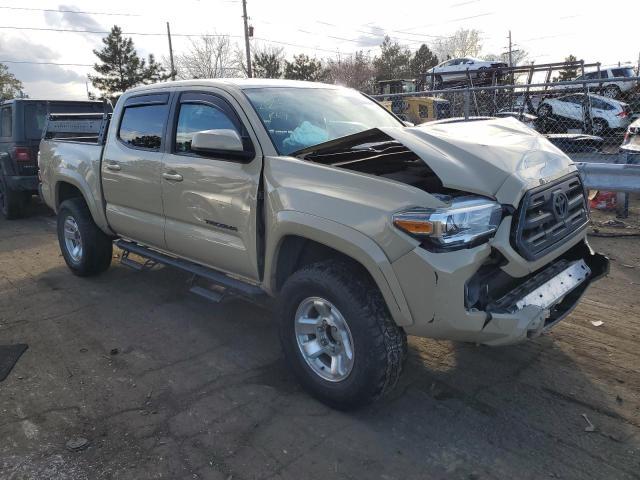 2016 Toyota Tacoma Double Cab - Фото 4