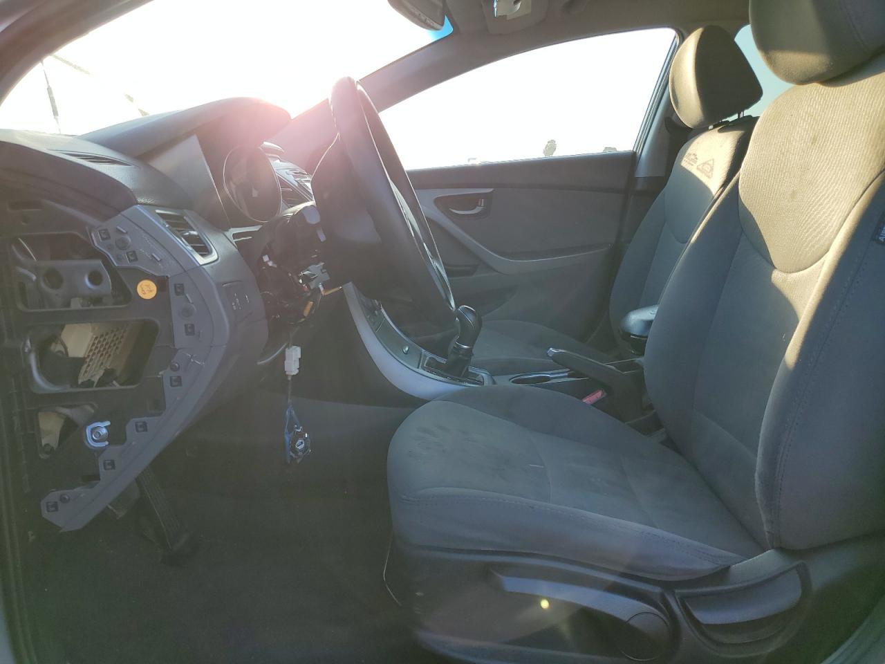 2014 HYUNDAI ELANTRA SE - Фото 7
