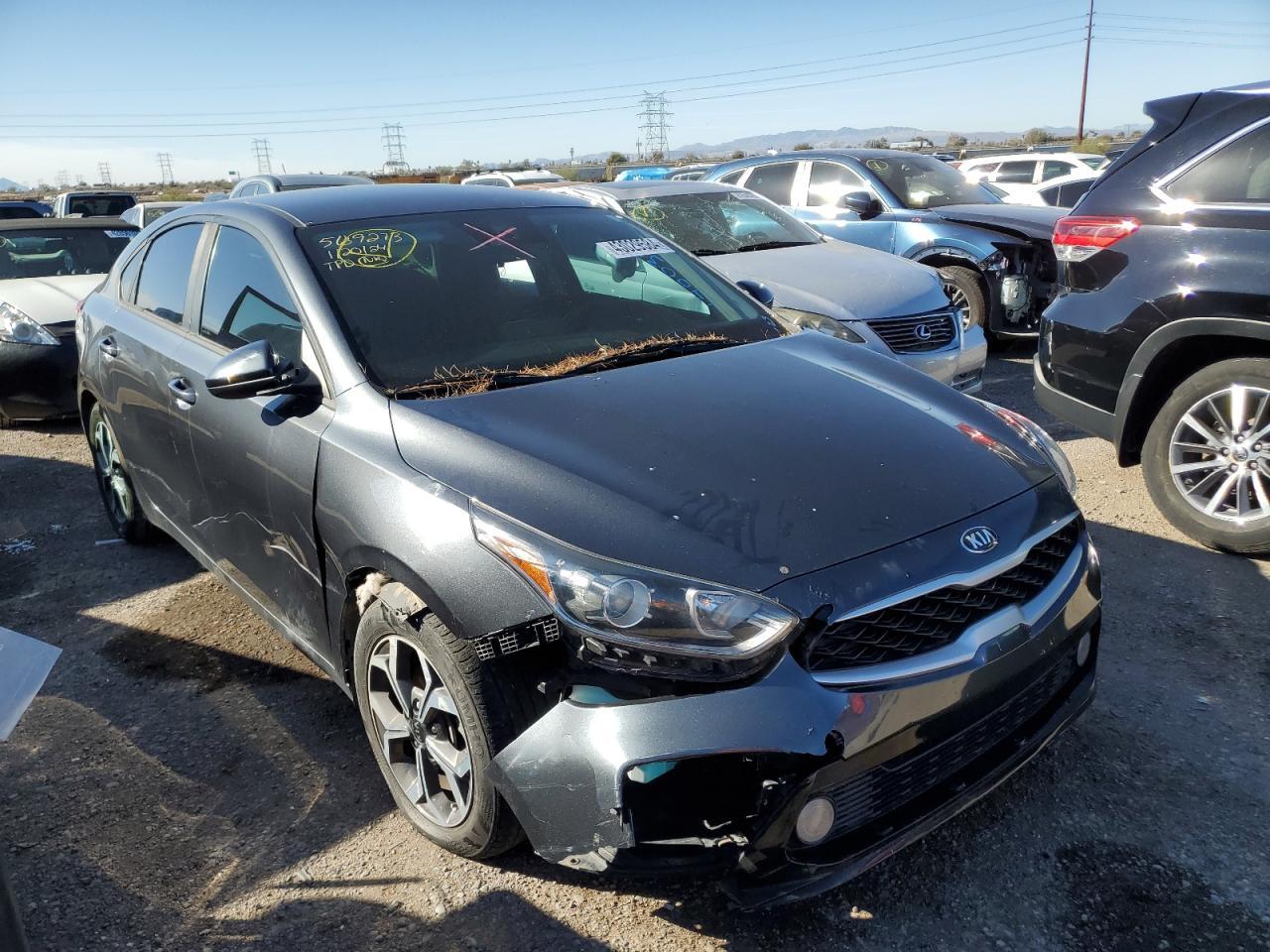 2020 KIA FORTE FE - Image 4