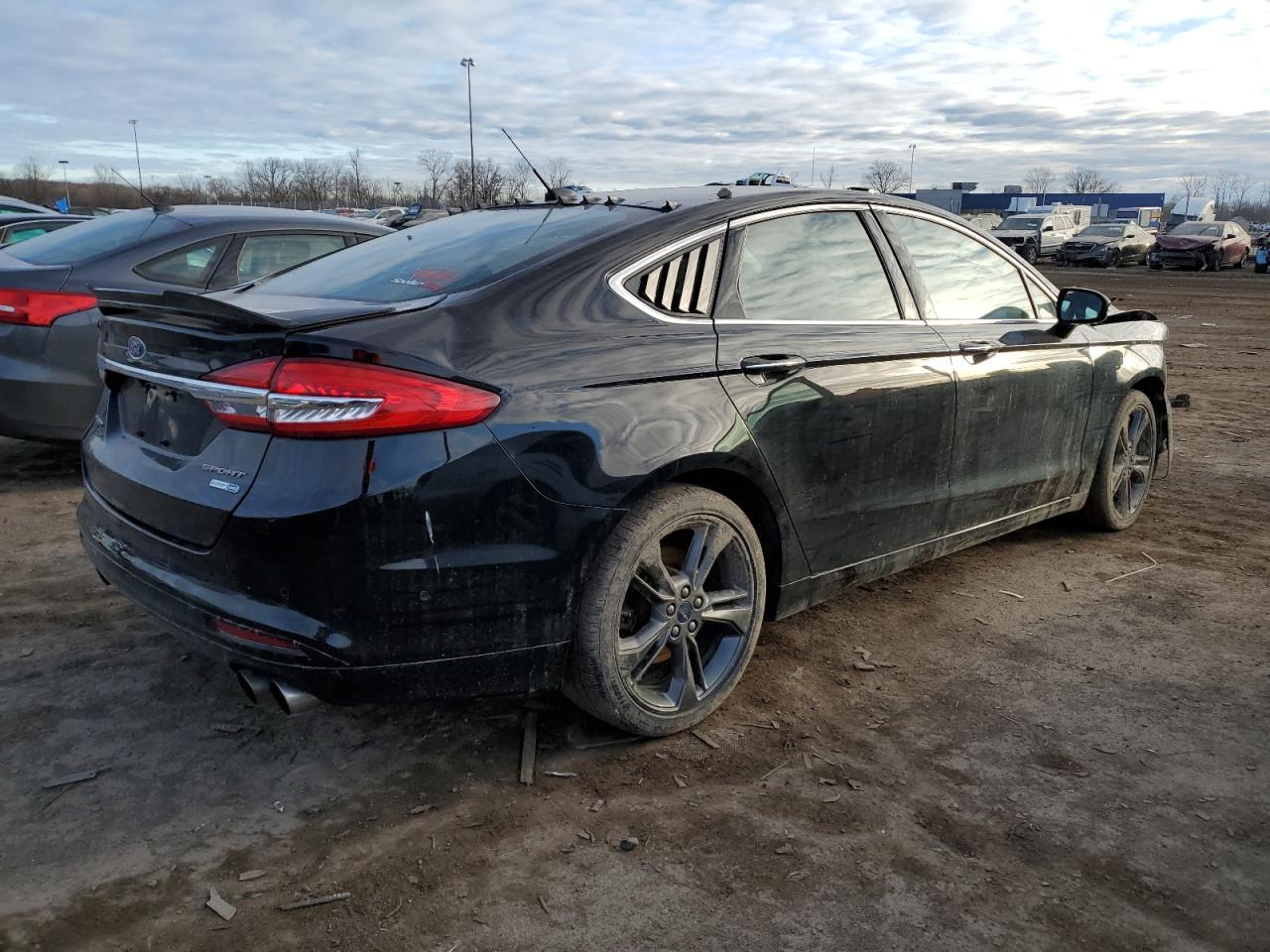 2017 FORD FUSION SPO - Image 3