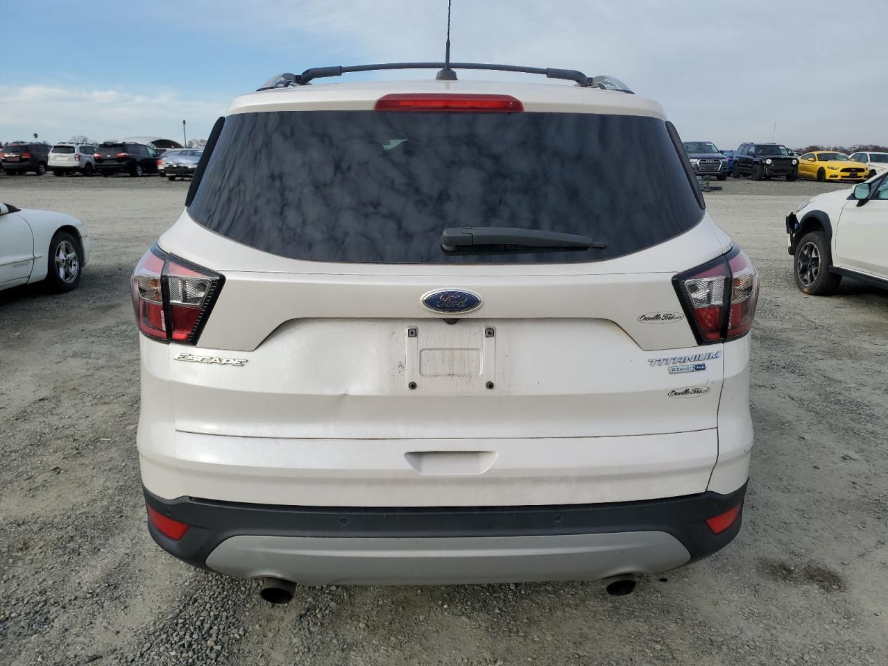 2017 FORD ESCAPE TIT - Image 6