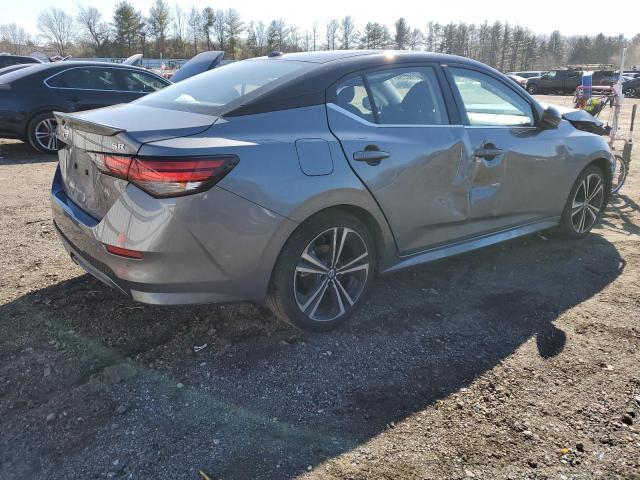 2023 Nissan Sentra Sr - Фото 3