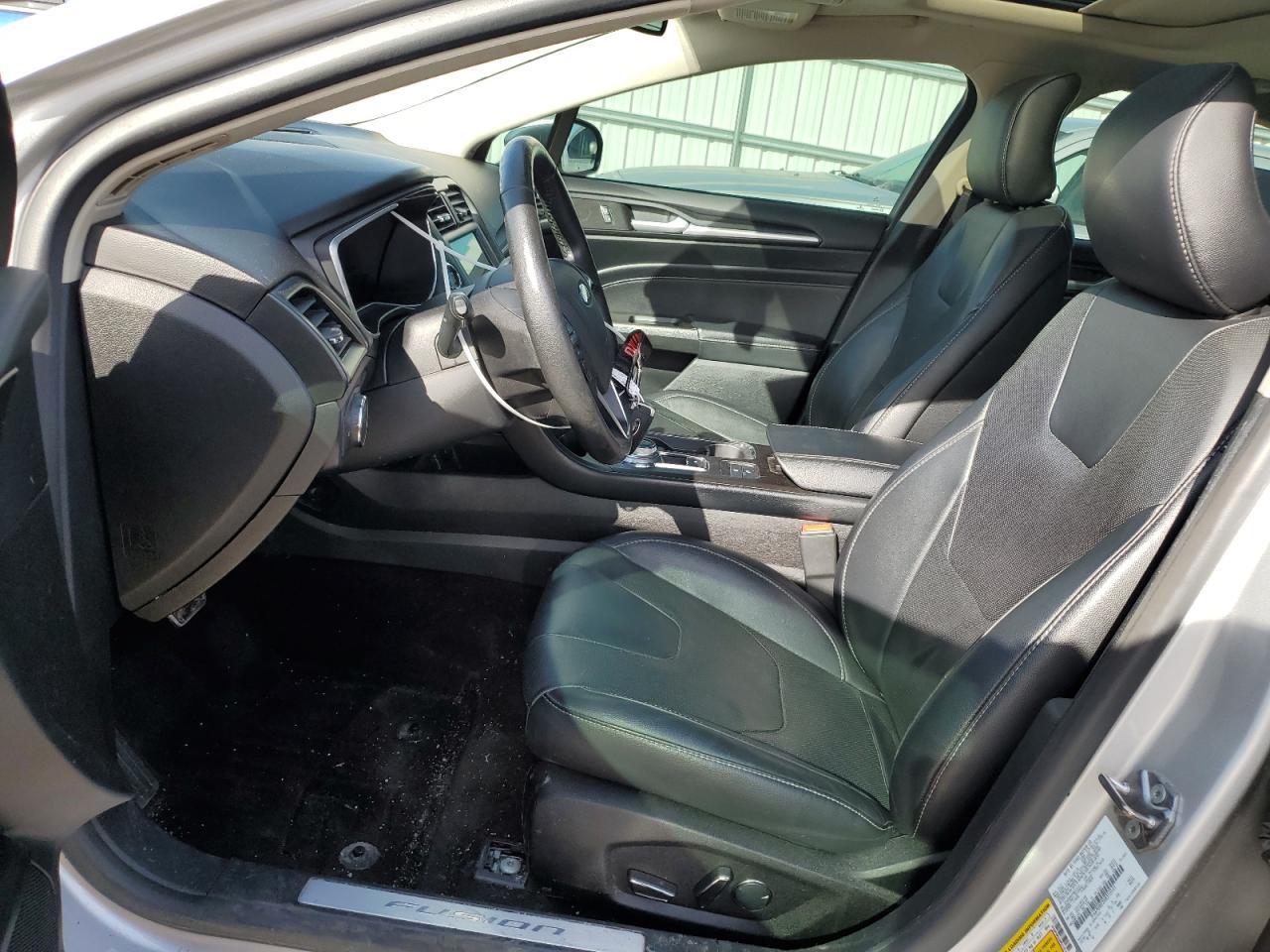 2017 FORD FUSION TIT - Image 7