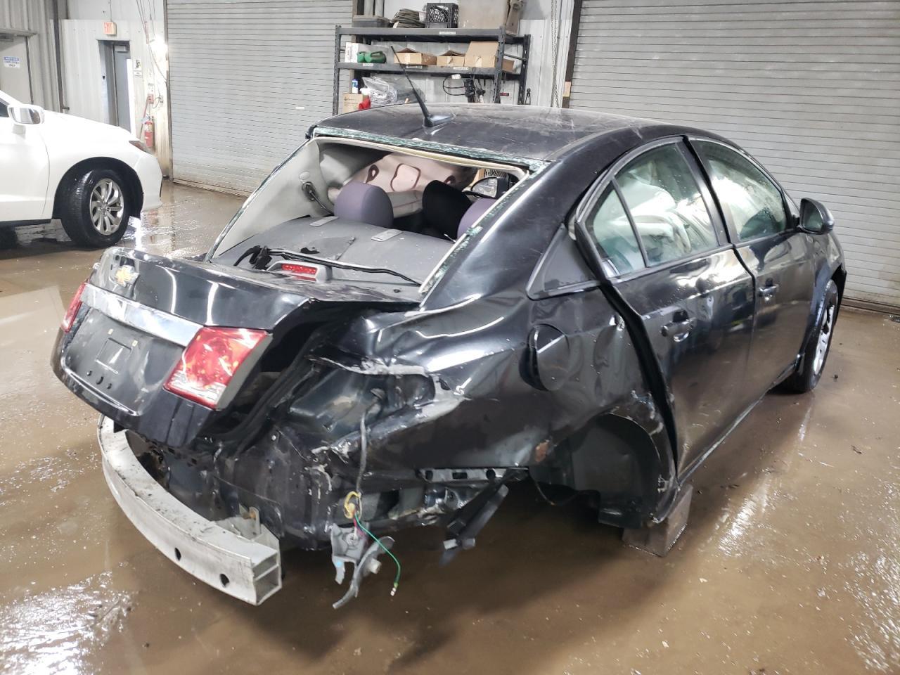 2014 CHEVROLET CRUZE LS - Image 3