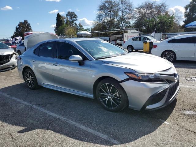 2022 Toyota Camry Night Shade - Фото 4