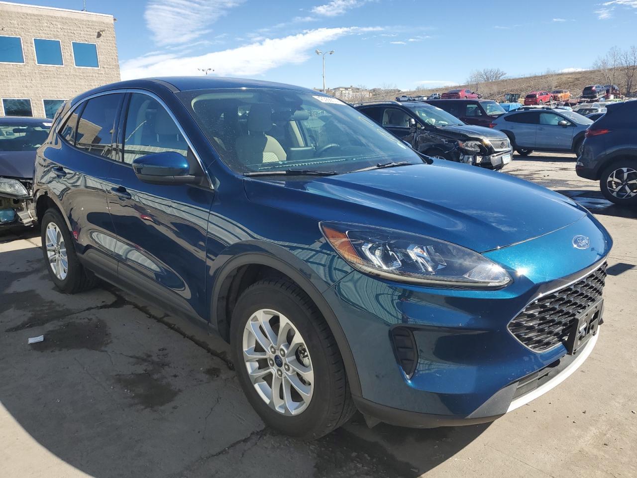 2020 FORD ESCAPE SE - Image 4