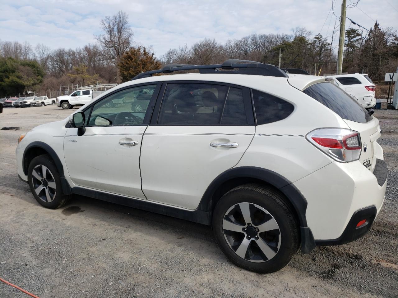 2014 SUBARU XV CROSSTR - Фото 2