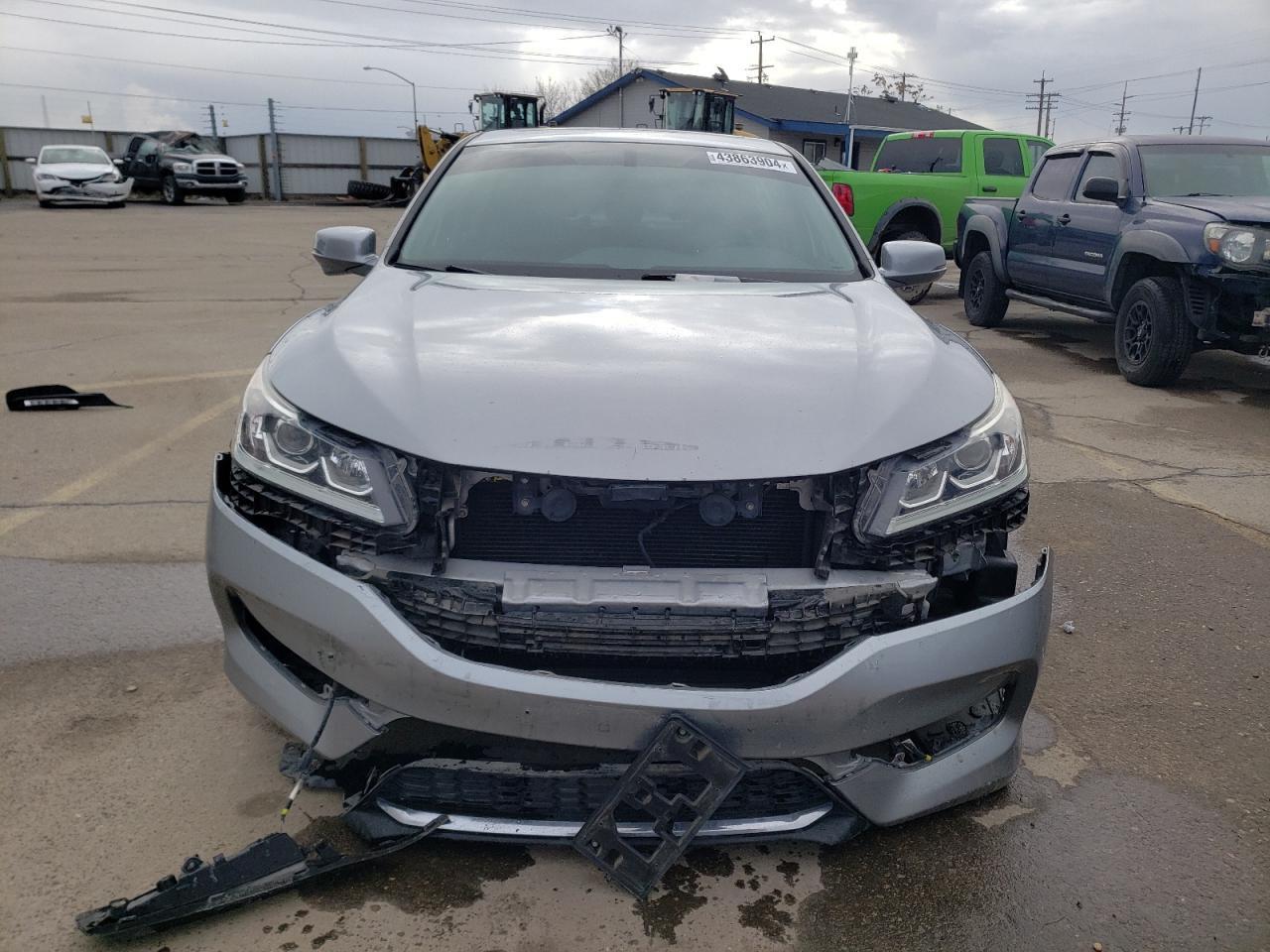 2016 HONDA ACCORD EXL - Image 5