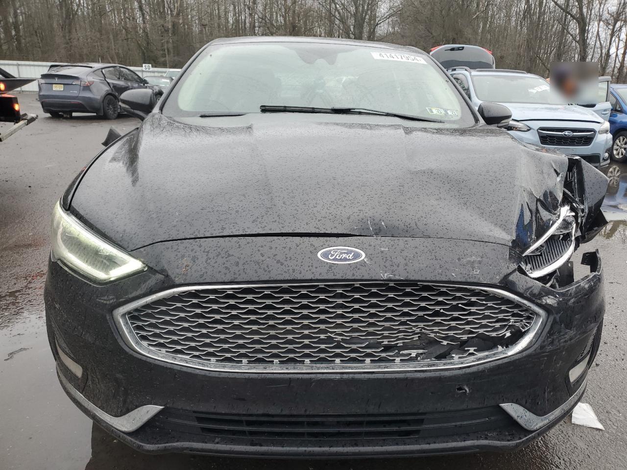 2020 FORD FUSION TIT - Image 5