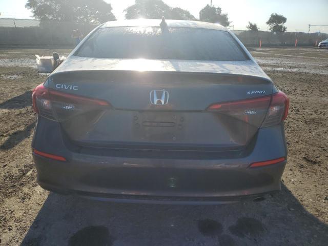 2023 Honda Civic Sport - Фото 6