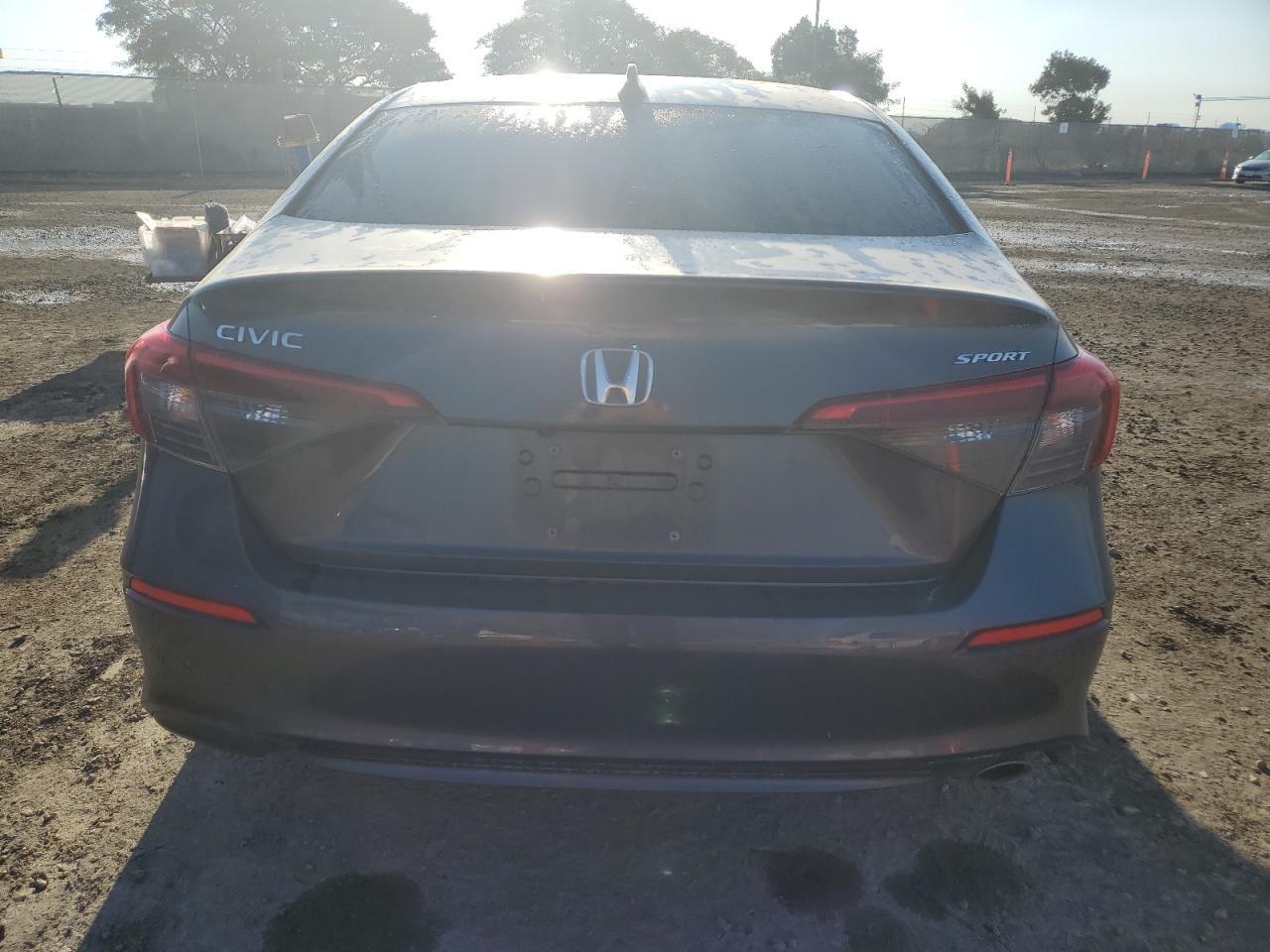 2023 HONDA CIVIC SPOR - Image 6