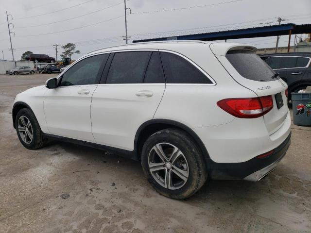2016 MERCEDES-BENZ GLC-CLASS - Фото 2