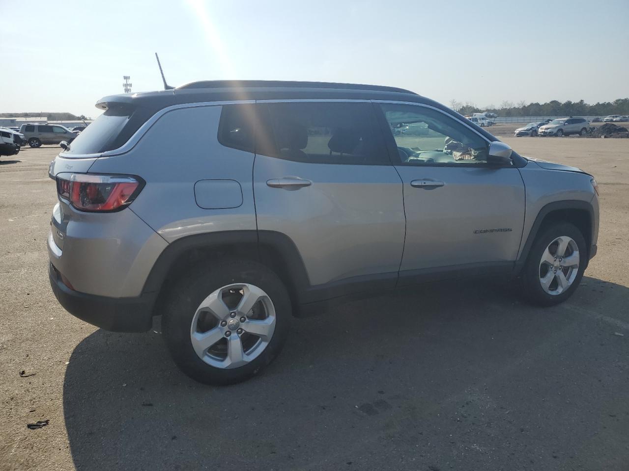 2020 JEEP COMPASS LA - Image 3