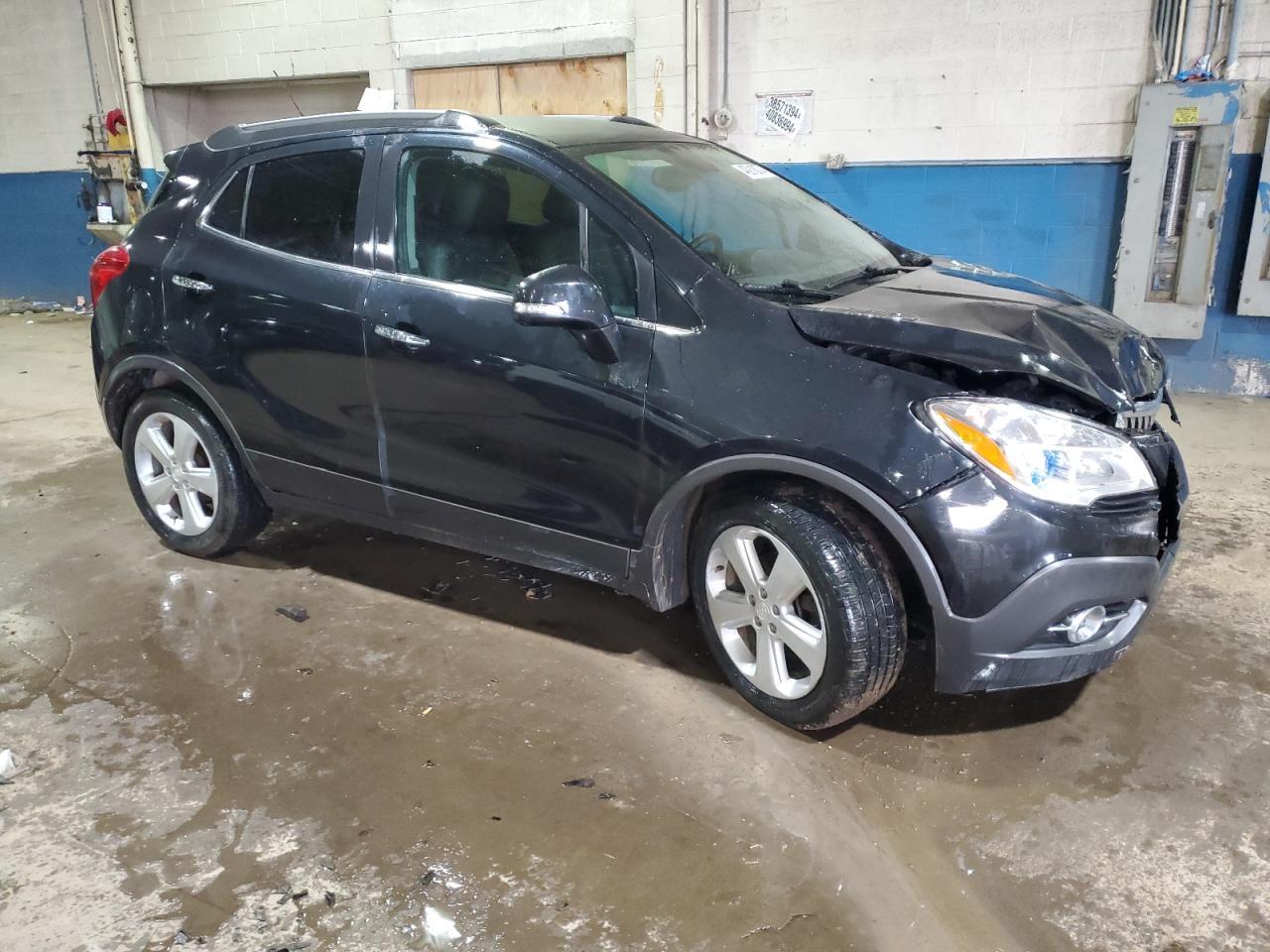 2016 BUICK ENCORE CON - Image 4