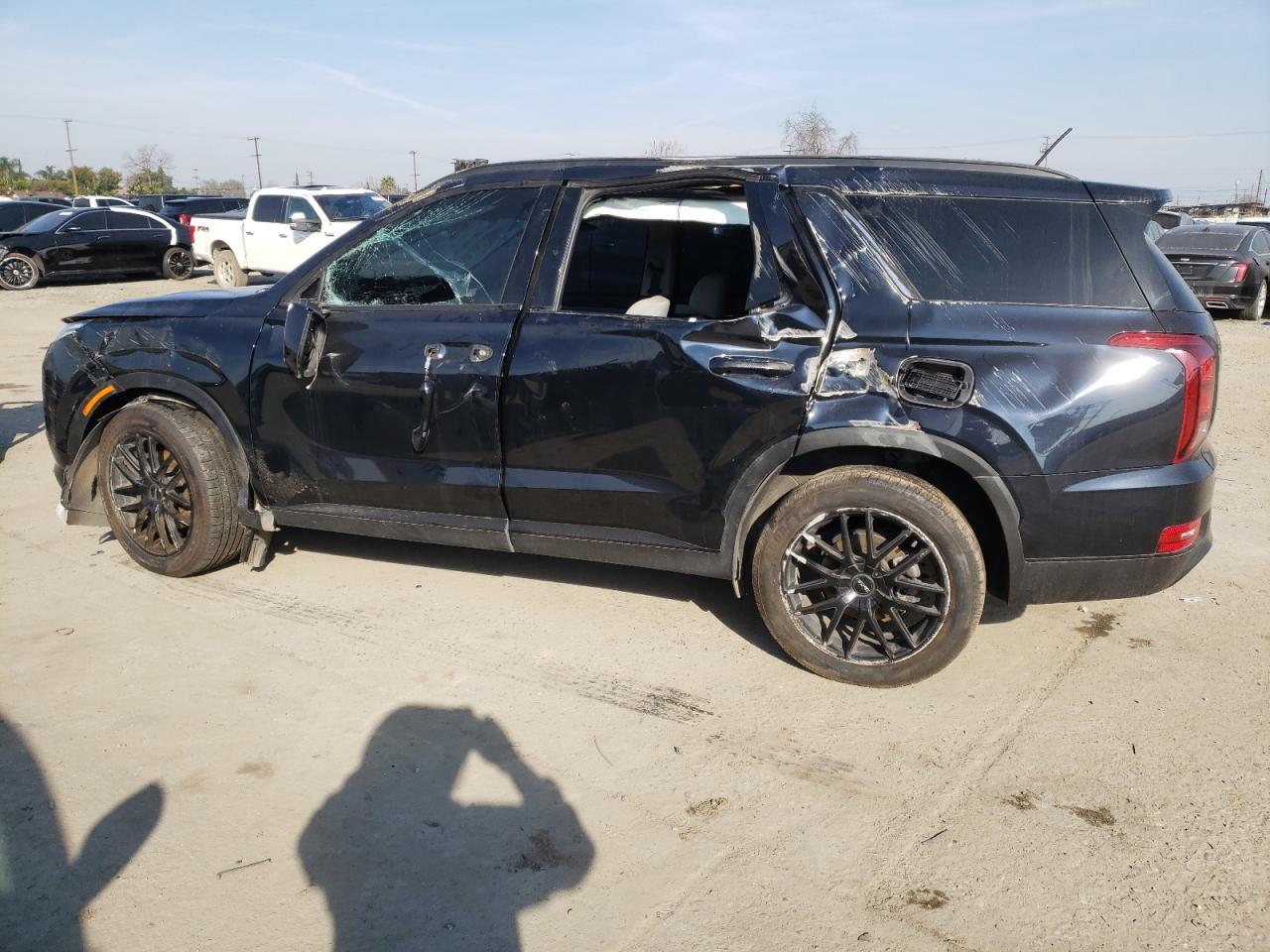 2020 HYUNDAI PALISADE S - Image 2