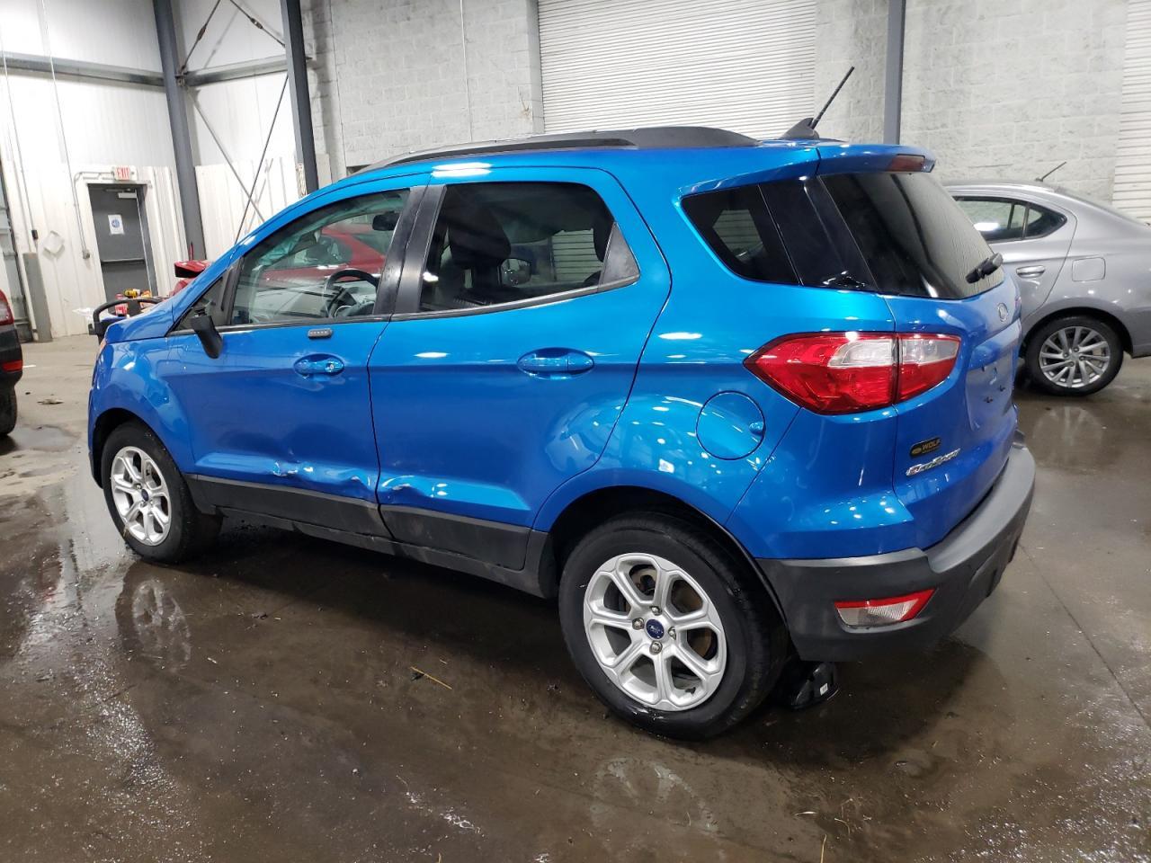 2020 FORD ECOSPORT S - Фото 2