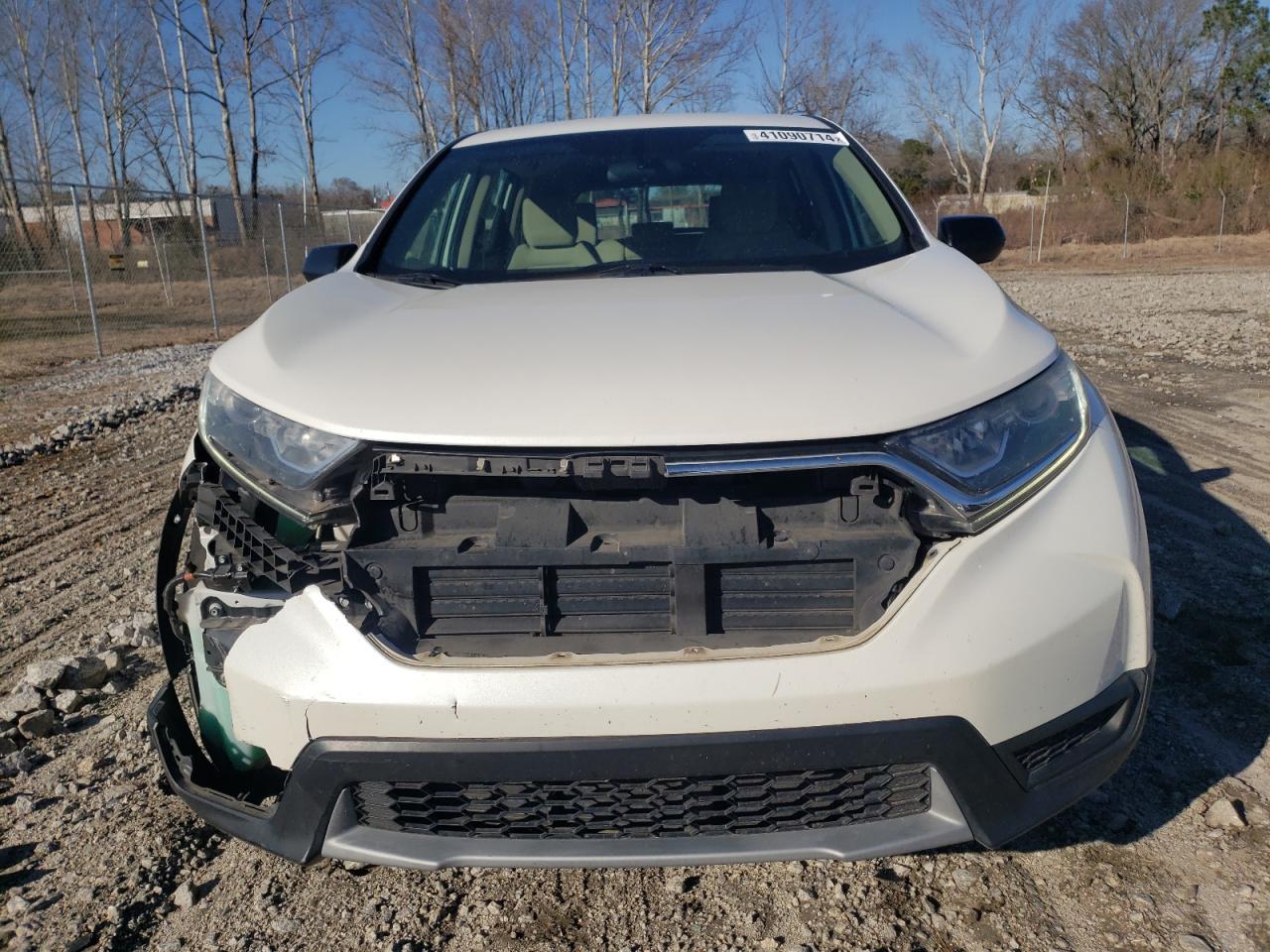 2017 HONDA CR-V LX - Фото 5
