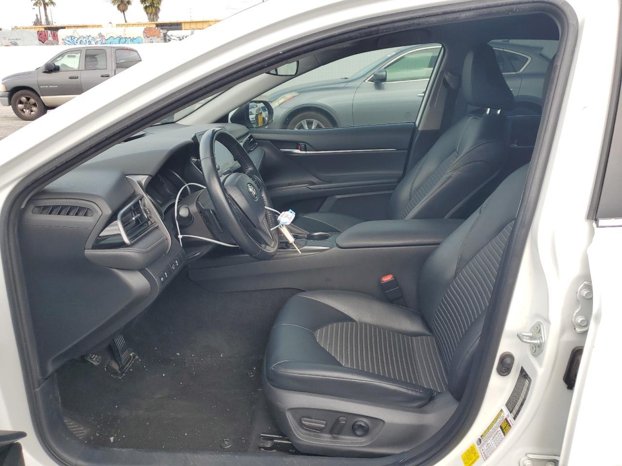 2021 TOYOTA CAMRY SE - Image 7