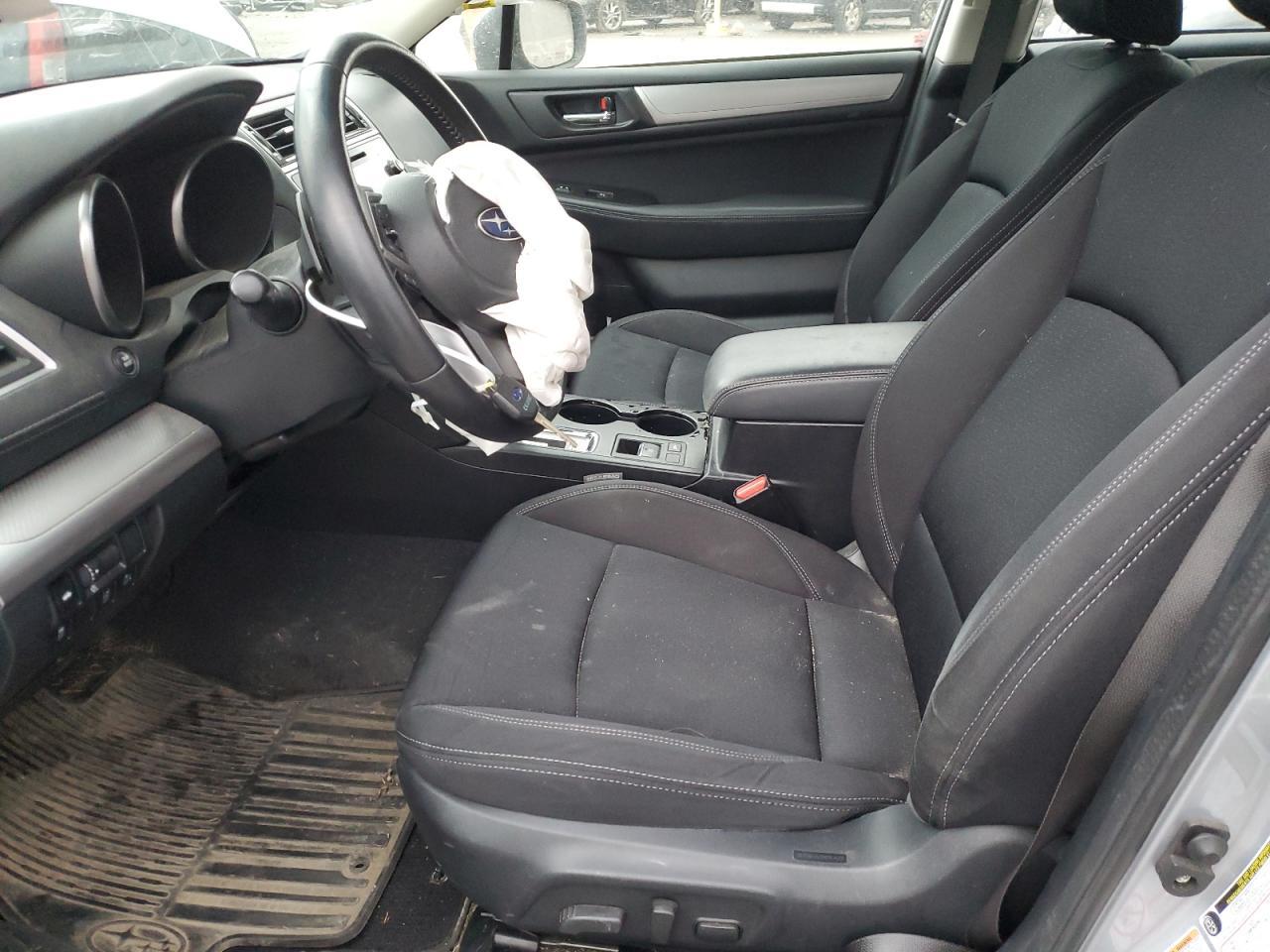 2019 SUBARU LEGACY 2.5 - Image 7