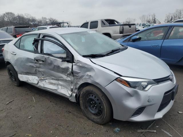 2015 TOYOTA COROLLA L - Image 4