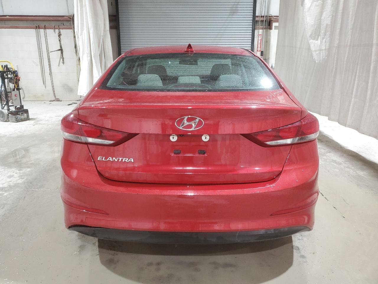 2018 HYUNDAI ELANTRA SE - Image 6