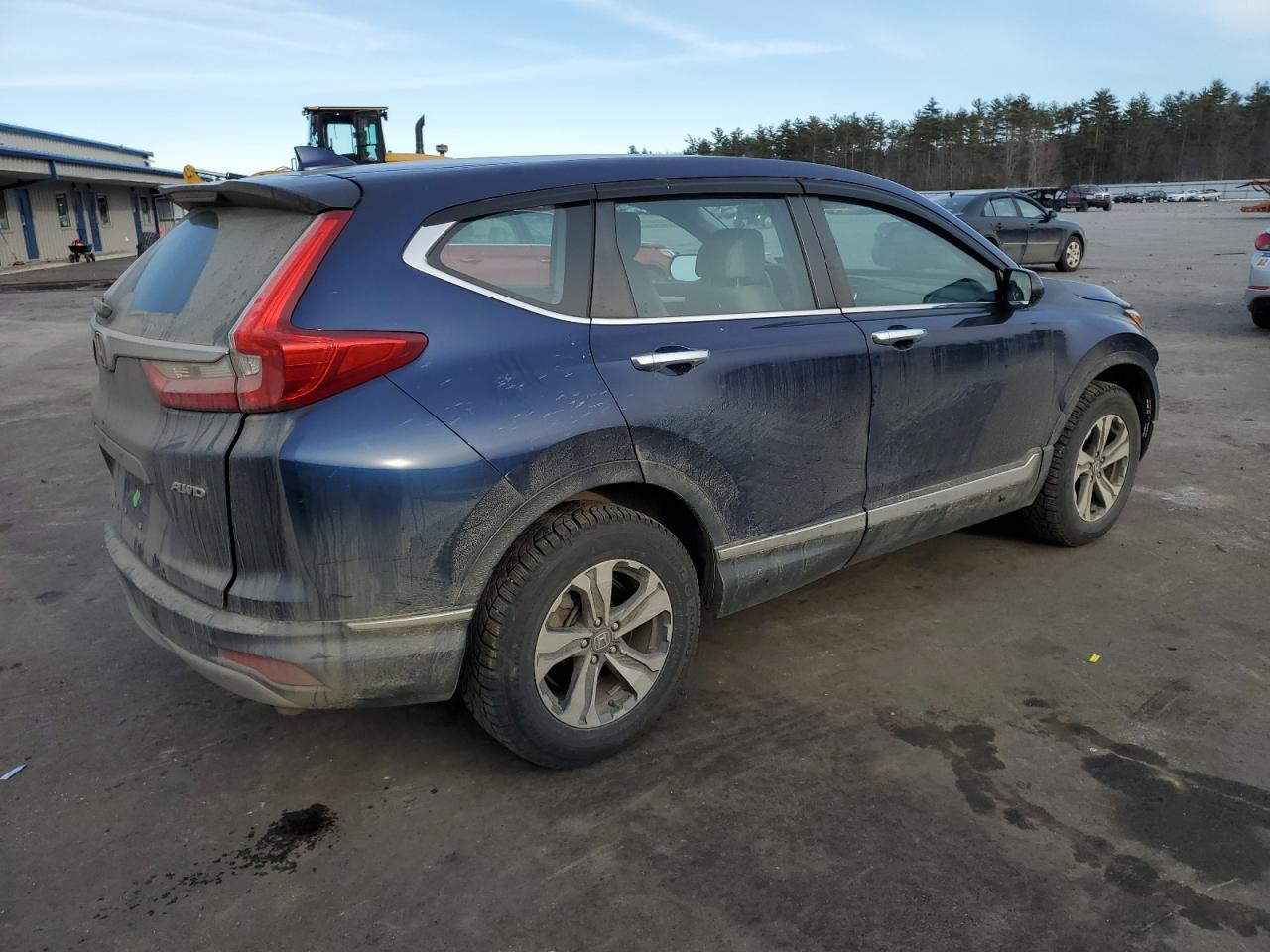 2019 HONDA CR-V LX - Image 3