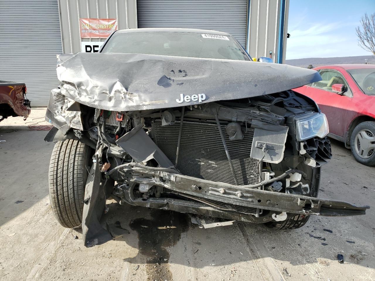 2021 JEEP GRAND CHER - Фото 5