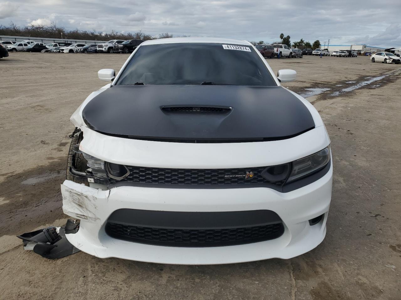 2020 DODGE CHARGER SC - Фото 5