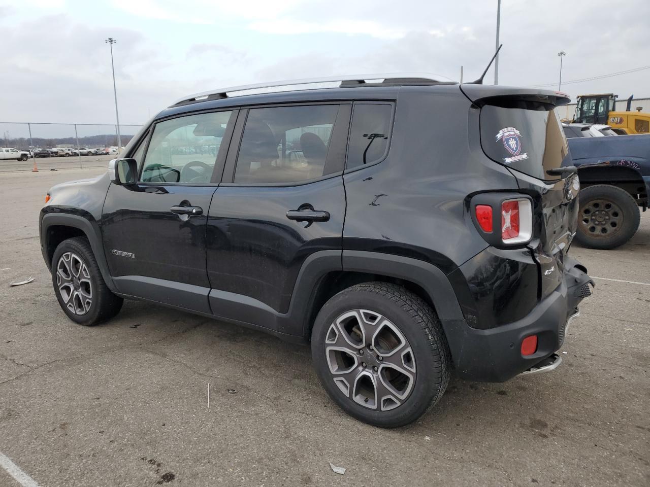 2017 JEEP RENEGADE L - Image 2