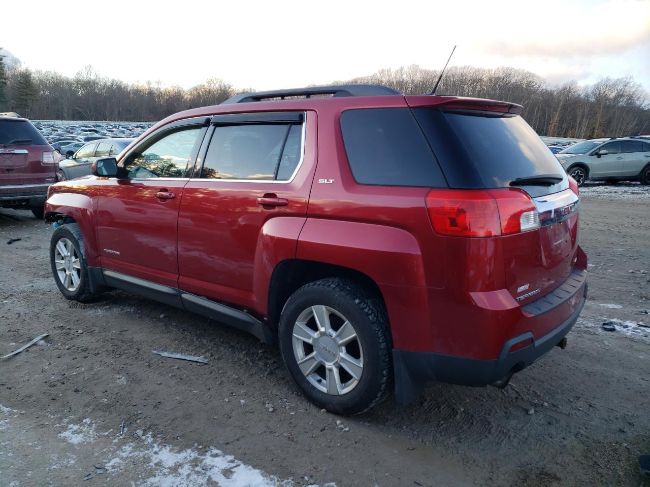 2013 GMC TERRAIN SL - Фото 2