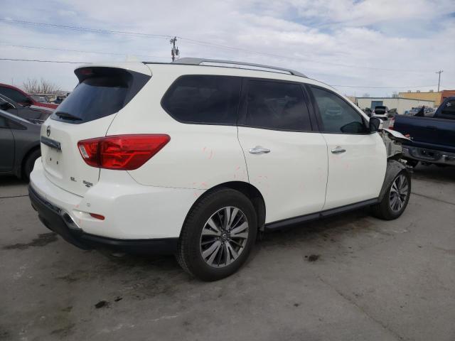 2019 Nissan Pathfinder S - Фото 3