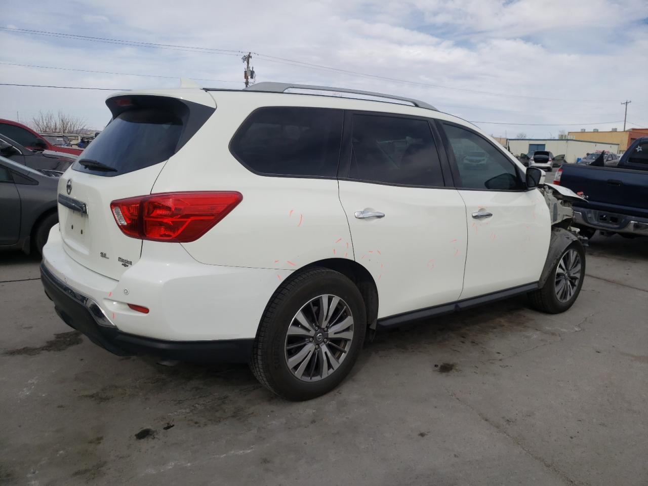 2019 NISSAN PATHFINDER - Image 3
