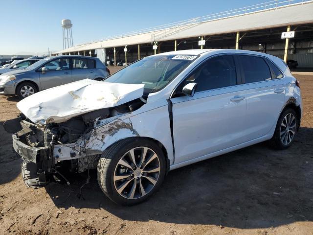 2018 Hyundai Elantra Gt