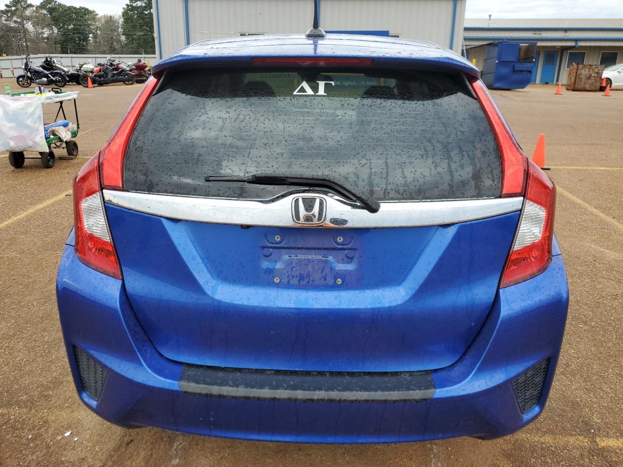 2016 HONDA FIT EX - Image 6