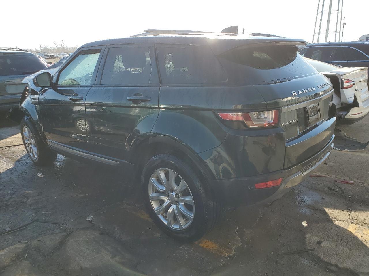 2017 LAND ROVER RANGE ROVE - Image 2
