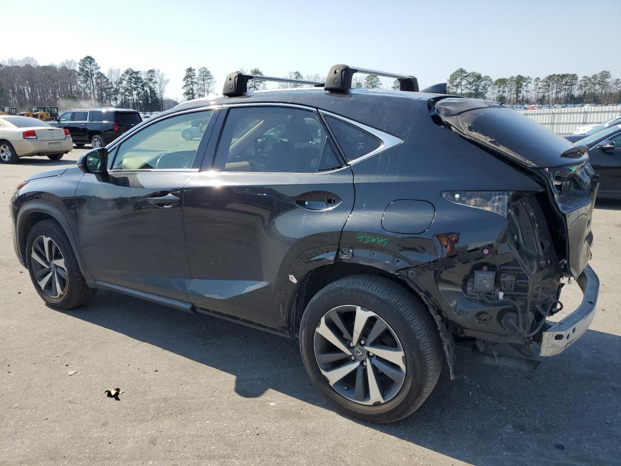 2019 LEXUS NX 300 BAS - Фото 2