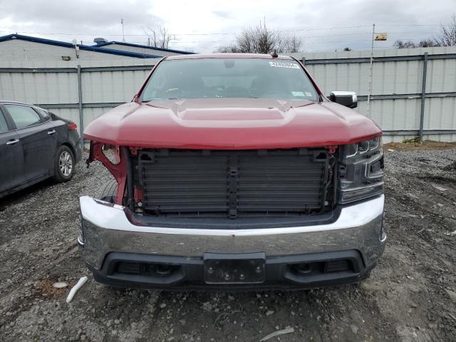 2019 Chevrolet Silverado K1500 Lt - Фото 5