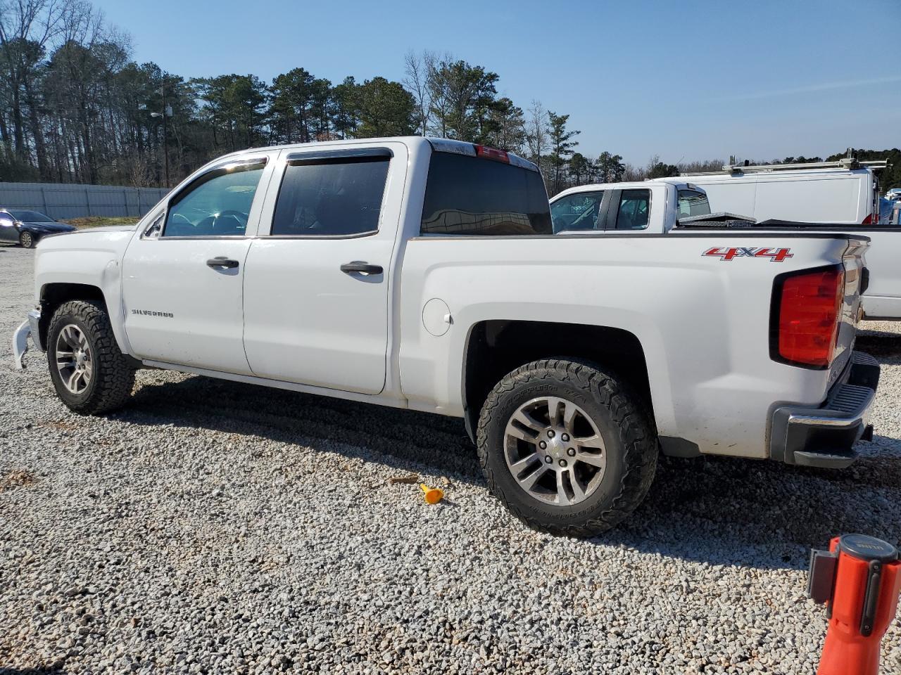 2014 CHEVROLET SILVERADO - Image 2