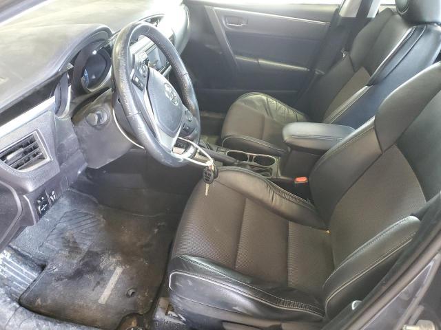 2016 Toyota Corolla L - Фото 7
